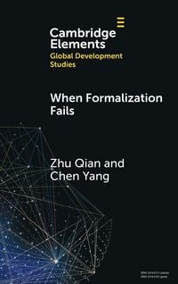 Produktbild: When Formalization Fails