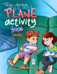 Produktbild: Totally Awesome On the Plane Activity Book for Kids