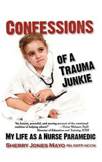 Produktbild: Confessions of a Trauma Junkie