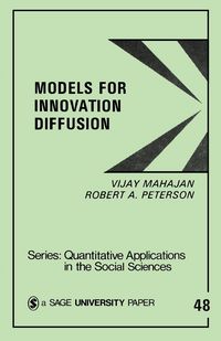 Produktbild: Models for Innovation Diffusion