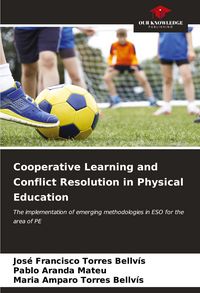 Produktbild: Cooperative Learning and Conflict Resolution in Physical Education