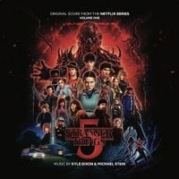 Produktbild: Stranger Things 5 [Original Score - Volume 1]