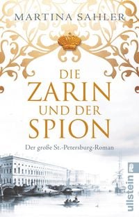 Produktbild: Die Zarin und der Spion