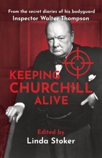 Produktbild: Keeping Churchill Alive