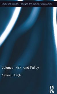 Produktbild: Science, Risk, and Policy