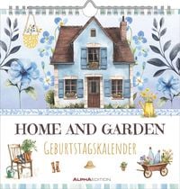 Produktbild: Home & Garden - Geburtstagskalender