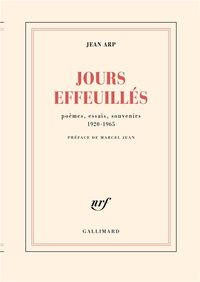 Produktbild: Jours effeuill&eacute;s