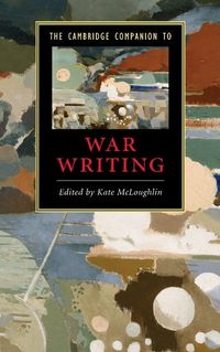 Produktbild: Cambridge Companion to War Writing