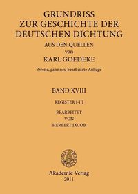 Produktbild: Register I-III