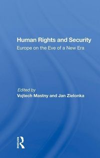 Produktbild: Human Rights and Security