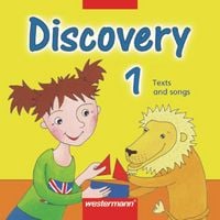 Produktbild: Discovery 1 - 4 / Discovery - Ausgabe 2006 f&uuml;r das 1. - 4. Schuljahr