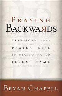 Produktbild: Praying Backwards