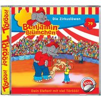 Produktbild: Folge 079:Die Zirkusl&ouml;wen