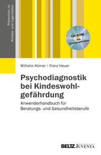 Produktbild: Psychodiagnostik bei Kindeswohlgef&auml;hrdung