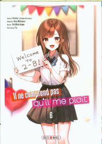Produktbild: Il ne comprend pas qu'il me pla&icirc;t. Tome 6