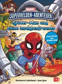 Bild vom Artikel MARVEL Superhelden Abenteuer – Spider-Man und seine Insektenfreunde vom Autor 