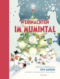 Produktbild: Weihnachten im Mumintal