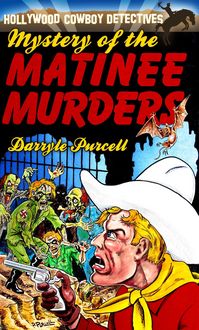 Produktbild: Mystery of the Matinee Murders