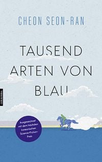 Produktbild Tausend Arten von Blau