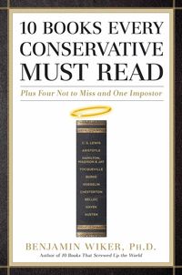Produktbild: 10 Books Every Conservative Must Read