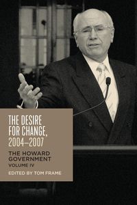 Produktbild: The Desire for Change, 2004-2007