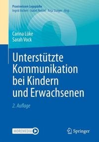 Produktbild: Unterst&uuml;tzte Kommunikation bei Kindern und Erwachsenen