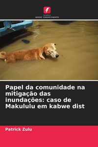Produktbild: Papel da comunidade na mitiga&ccedil;&atilde;o das inunda&ccedil;&otilde;es: caso de Makululu em kabwe dist