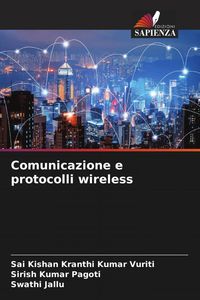 Produktbild: Comunicazione e protocolli wireless