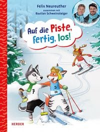 Produktbild: Auf die Piste, fertig, los!