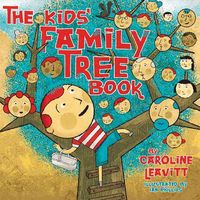 Produktbild: Kids Family Tree Bk