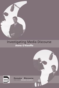 Produktbild: Investigating Media Discourse