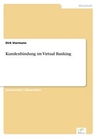 Produktbild: Kundenbindung im Virtual Banking