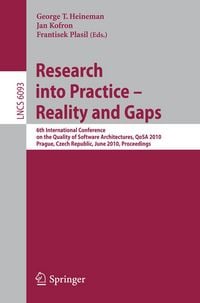 Produktbild: Research into Practice - Reality and Gaps