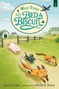 Produktbild: Wild Times At The Bed & Biscui