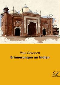Produktbild: Erinnerungen an Indien