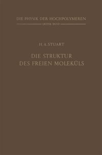 Produktbild: Die Physik der Hochpolymeren