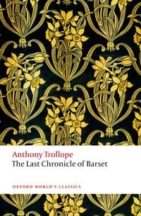 Produktbild: The Last Chronicle of Barset