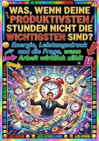 Produktbild: Was, wenn deine produktivsten Stunden nicht die wichtigsten sind?