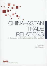 Produktbild: China-ASEAN Trade Relations
