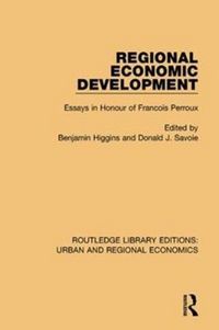 Produktbild: Regional Economic Development