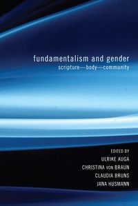 Produktbild: Fundamentalism and Gender