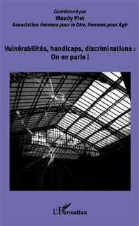 Produktbild: Vulnerabilites, handicaps, discriminations : On en parle !
