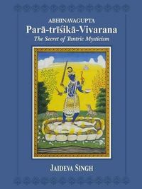 Produktbild: Abhinavagupta Para-trisika-vivarana