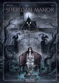 Produktbild: Sheridan Manor. Band 1