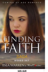 Produktbild: Finding Faith - Coming Of Age Romance Saga (Boxed Set)