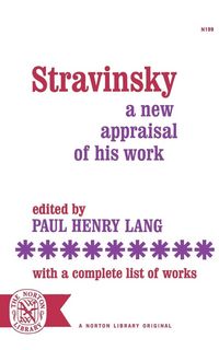 Produktbild: Stravinsky