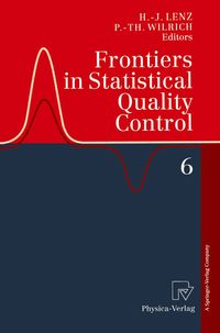 Produktbild: Frontiers in Statistical Quality Control 6