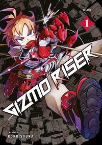 Produktbild: Gizmo Riser Vol.1