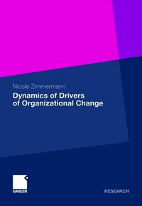 Produktbild: Dynamics of Drivers of Organizational Change