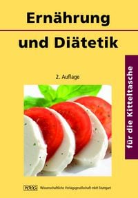 Produktbild: Ern&auml;hrung und Di&auml;tetik f&uuml;r die Kitteltasche